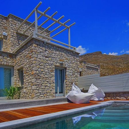 Vista Mare Villas Ксерокамбос Номер фото