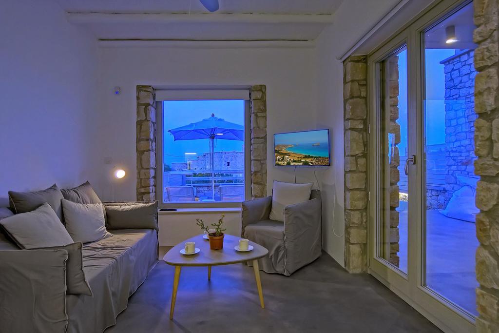 Vista Mare Villas Ксерокамбос Номер фото