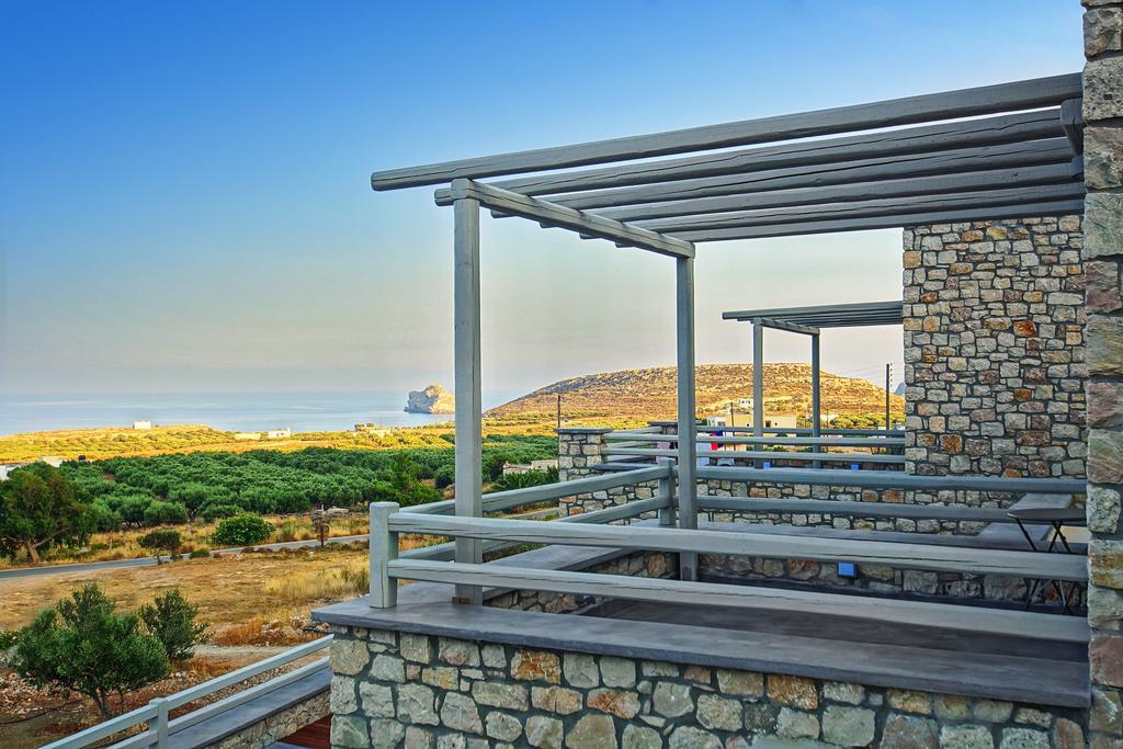 Vista Mare Villas Ксерокамбос Номер фото