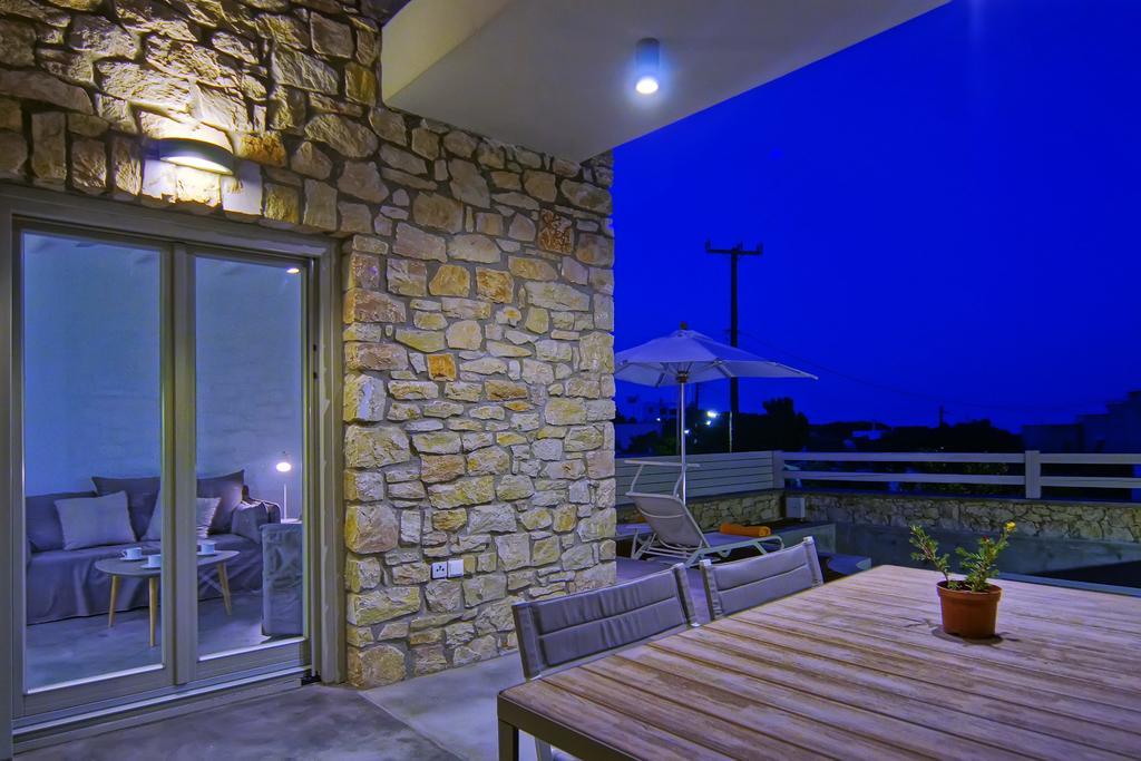 Vista Mare Villas Ксерокамбос Номер фото