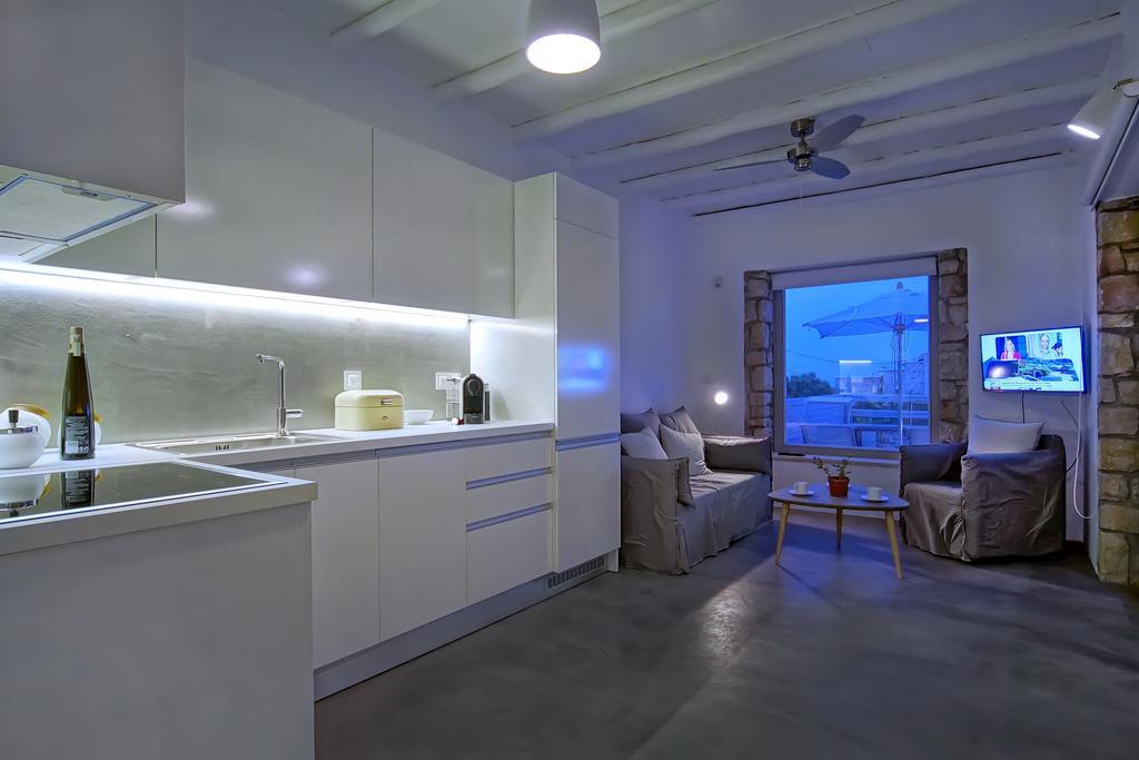 Vista Mare Villas Ксерокамбос Номер фото