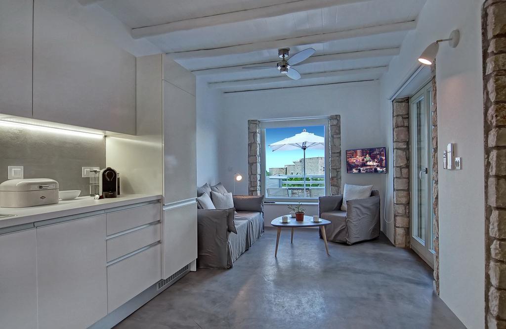 Vista Mare Villas Ксерокамбос Номер фото