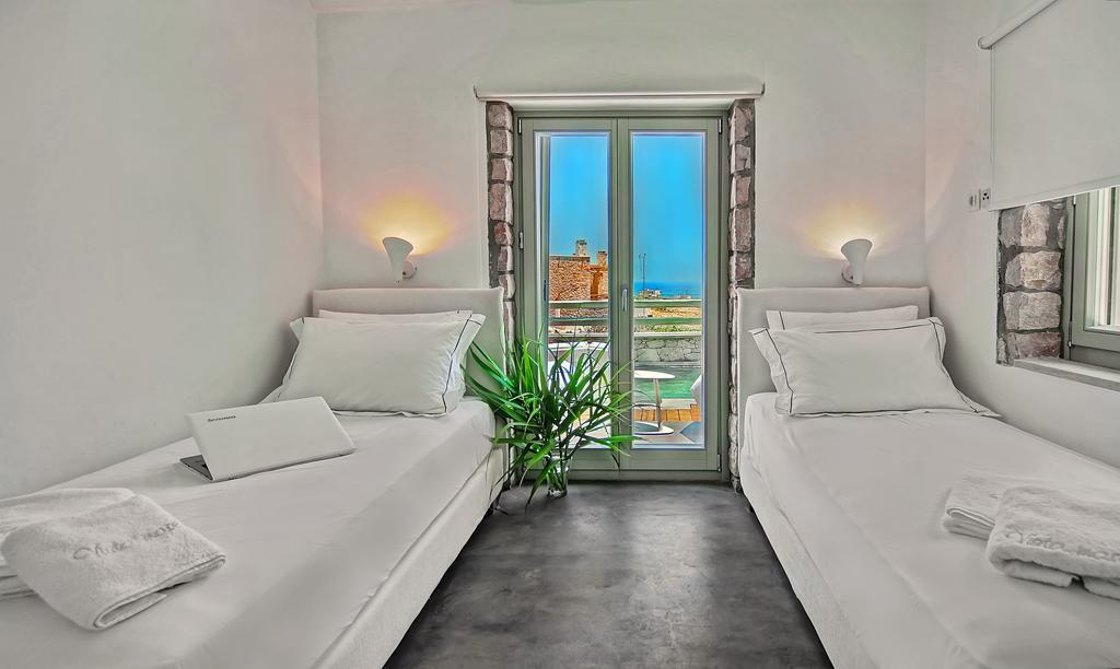 Vista Mare Villas Ксерокамбос Номер фото