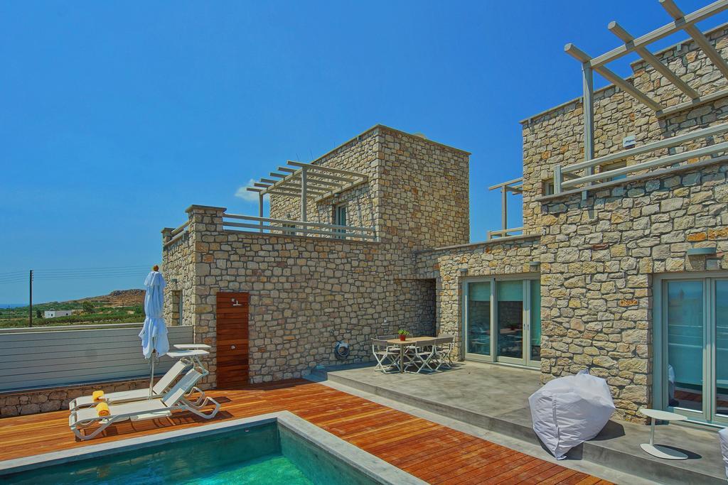 Vista Mare Villas Ксерокамбос Номер фото
