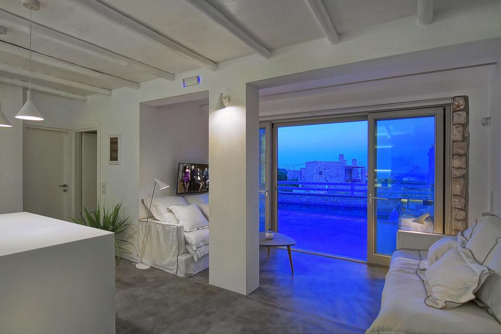 Vista Mare Villas Ксерокамбос Номер фото