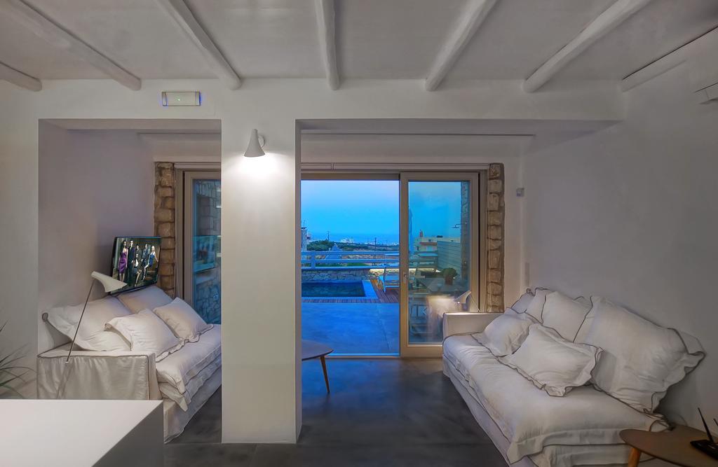 Vista Mare Villas Ксерокамбос Номер фото