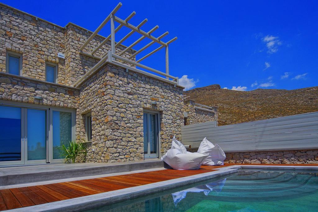 Vista Mare Villas Ксерокамбос Номер фото
