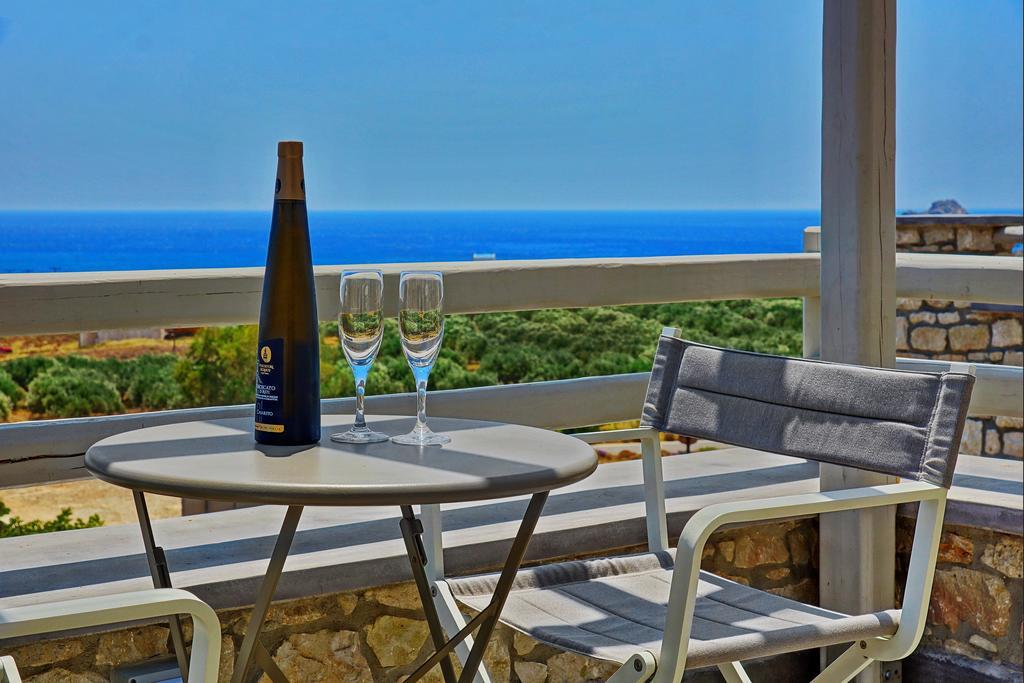 Vista Mare Villas Ксерокамбос Номер фото