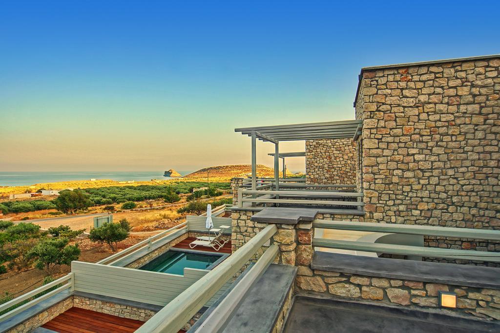 Vista Mare Villas Ксерокамбос Номер фото
