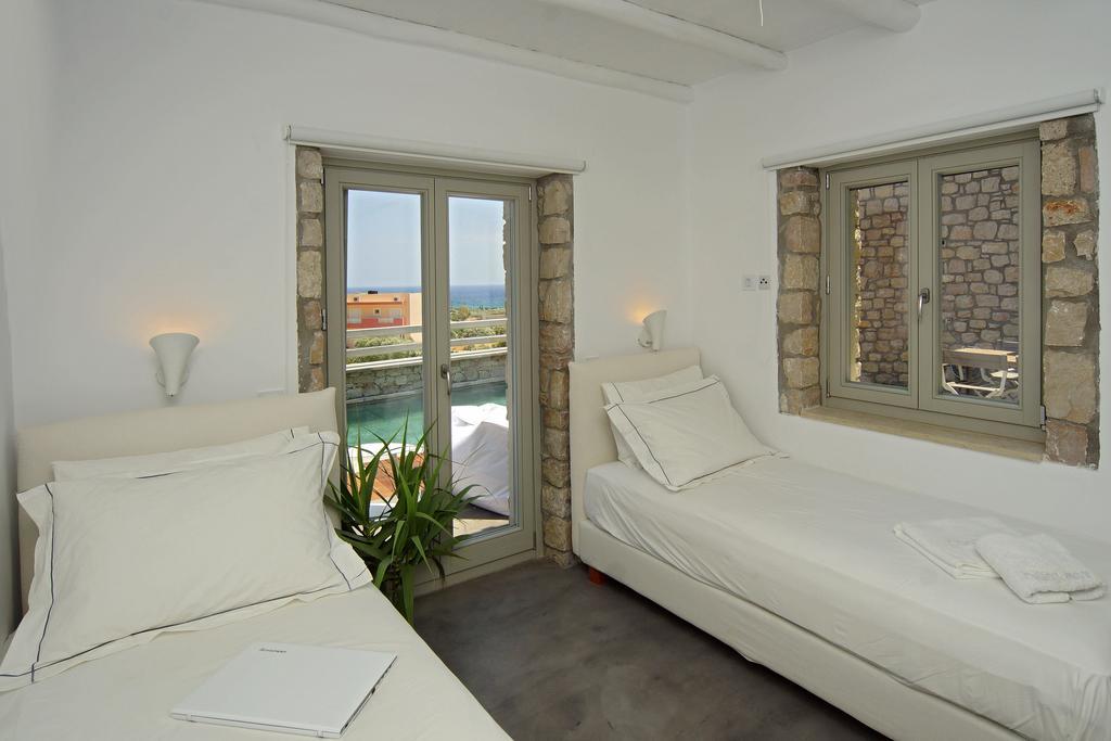 Vista Mare Villas Ксерокамбос Номер фото