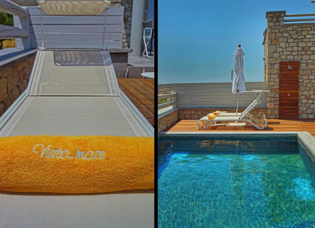 Vista Mare Villas Ксерокамбос Номер фото