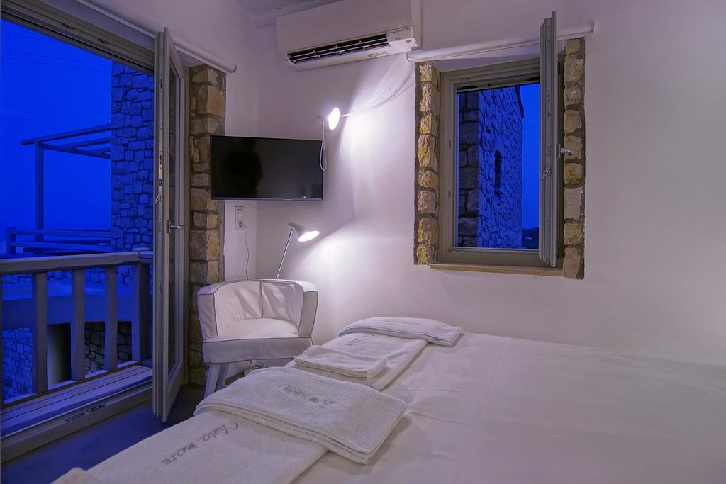 Vista Mare Villas Ксерокамбос Номер фото