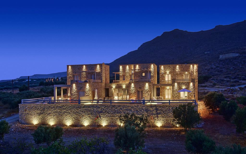 Vista Mare Villas Ксерокамбос Номер фото